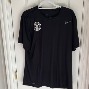 Barstool sports Nike Dri-fit tee shirt